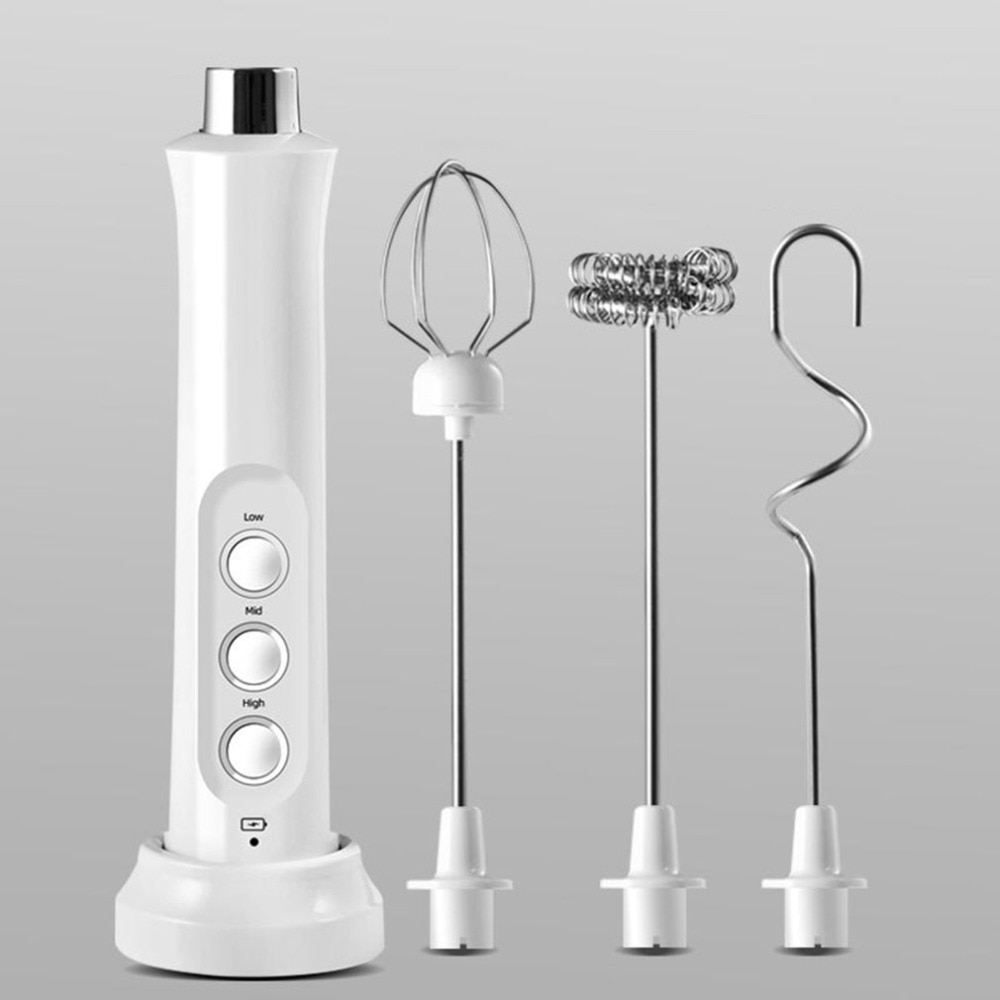 Adjustable Speed Electric Whisk