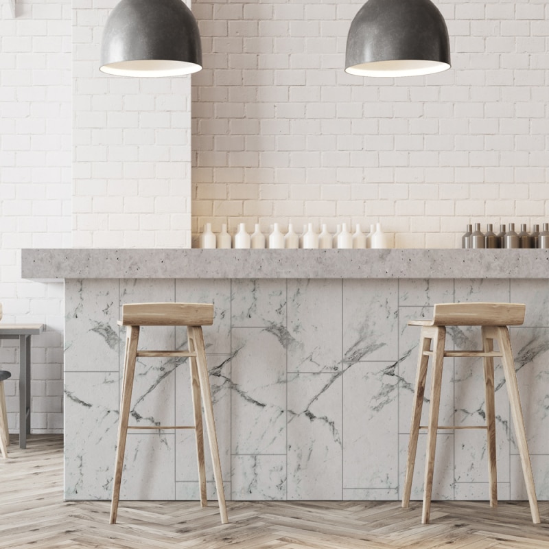 Marble Wall Sticker