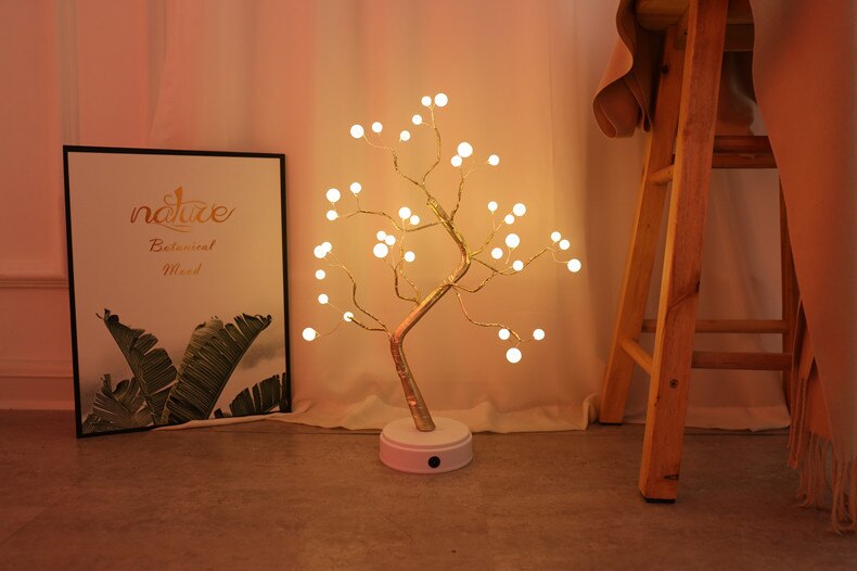 Magic Tree LED Night Light