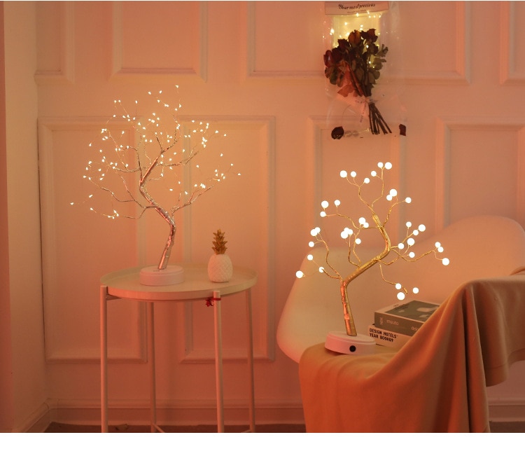 Magic Tree LED Night Light