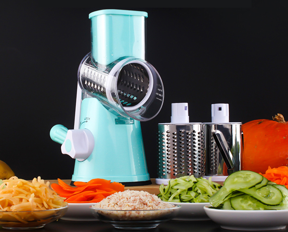 Manual Vegetable Cutter for Kitchen