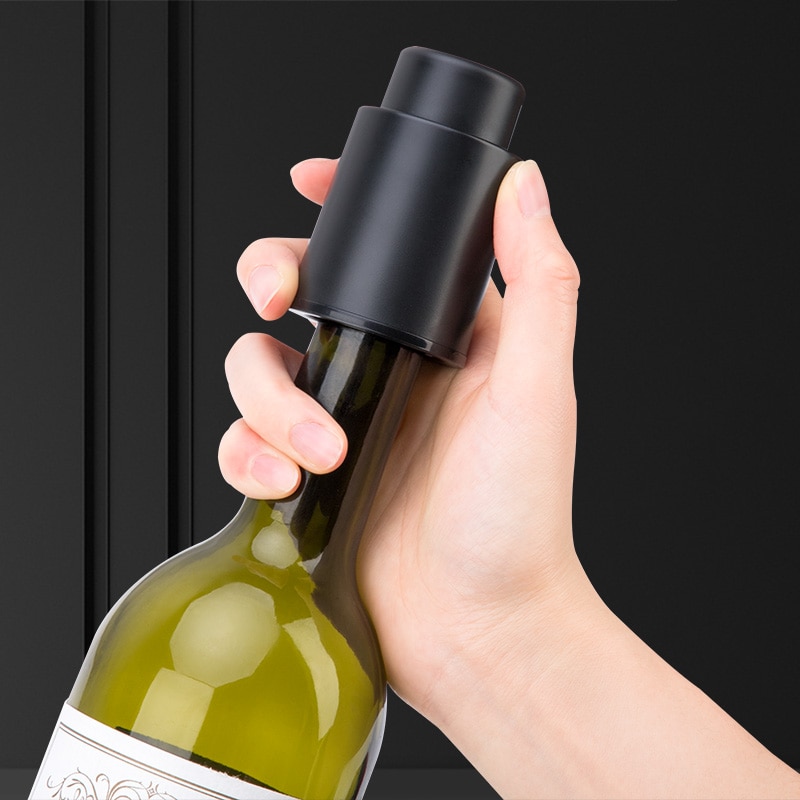 Automatic Wine Bottle Opener