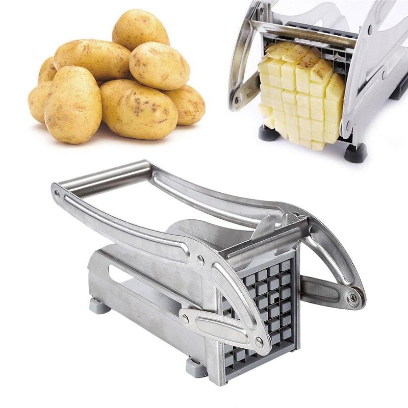 Manual French Potato Cutter