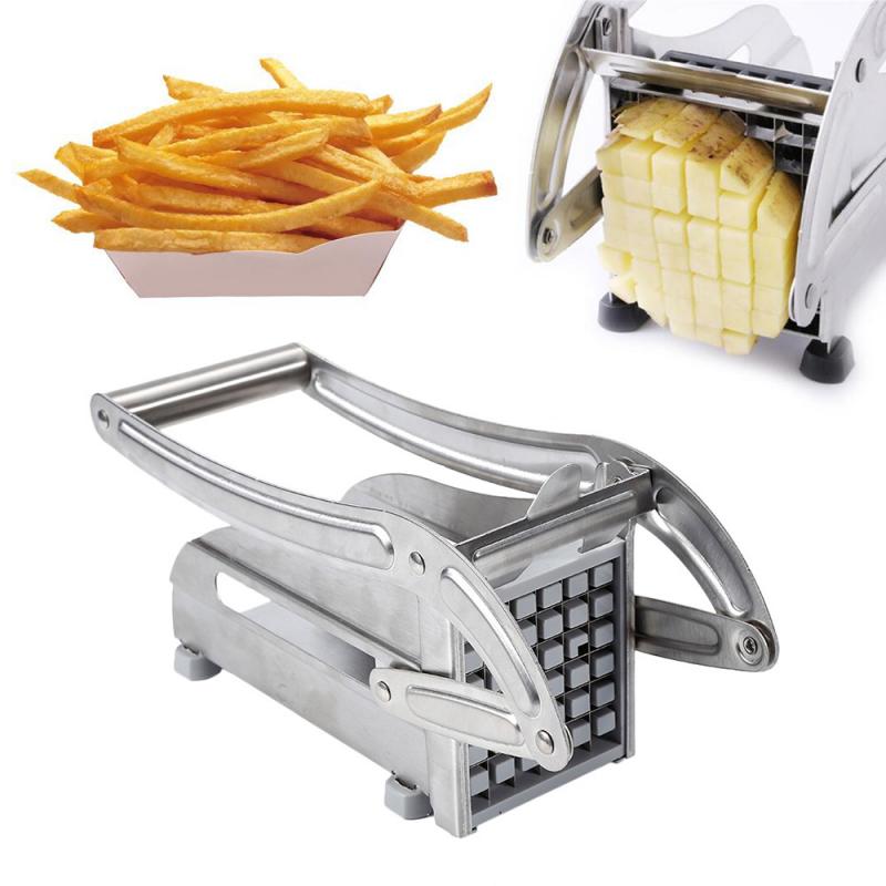 Manual French Potato Cutter